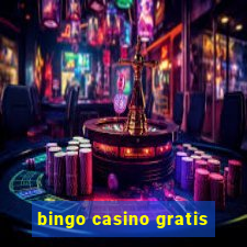 bingo casino gratis