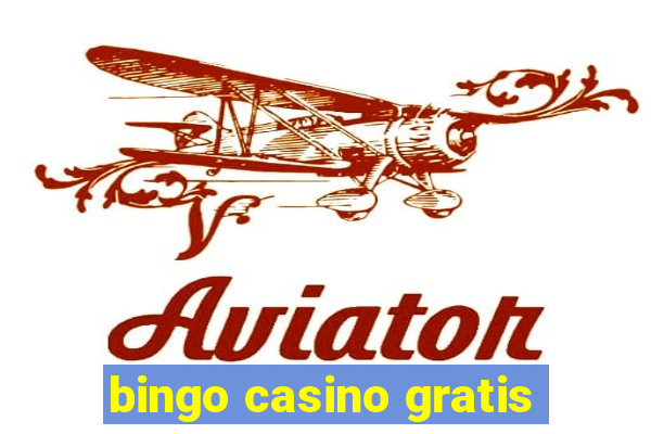 bingo casino gratis