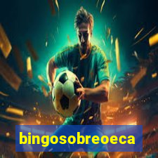 bingosobreoeca