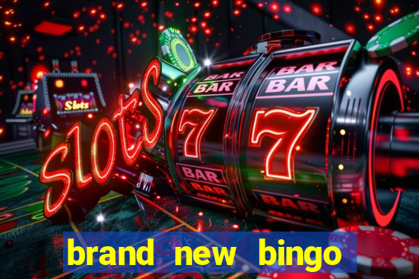 brand new bingo sites 2021