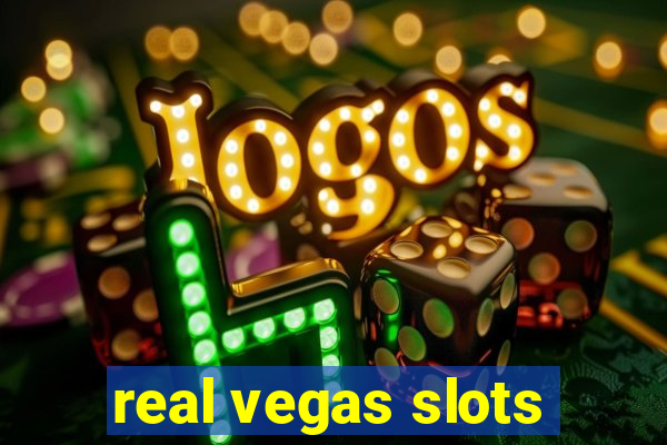 real vegas slots