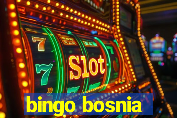 bingo bosnia