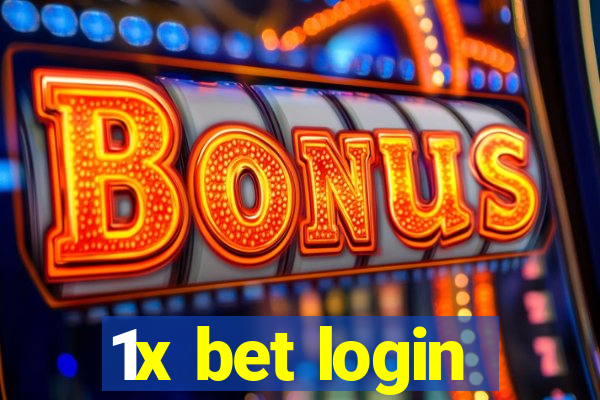 1x bet login