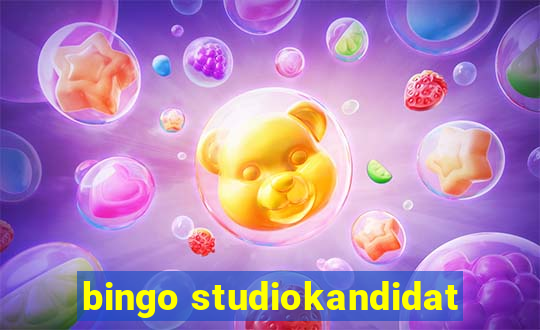 bingo studiokandidat