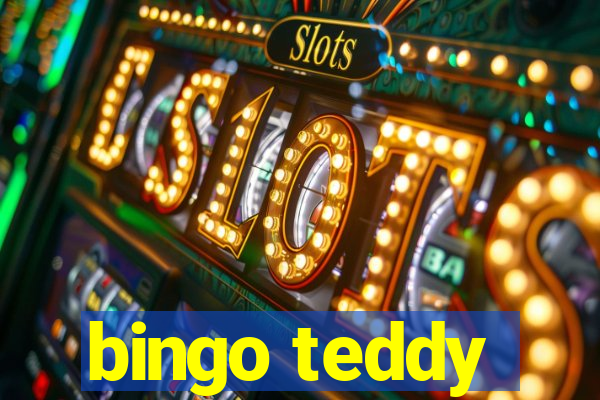 bingo teddy