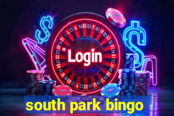 south park bingo