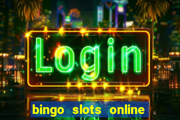 bingo slots online e confi谩vel