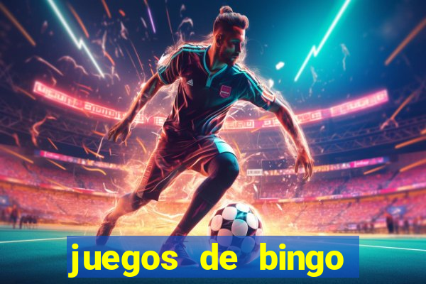 juegos de bingo para comprar