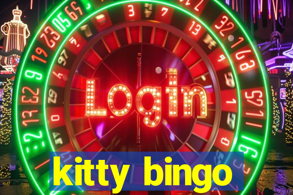 kitty bingo