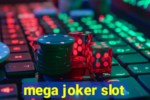 mega joker slot