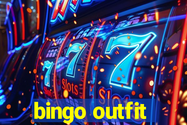 bingo outfit