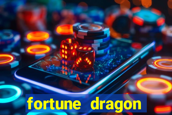 fortune dragon pragmatic play