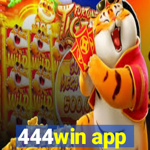 444win app