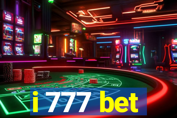 i 777 bet