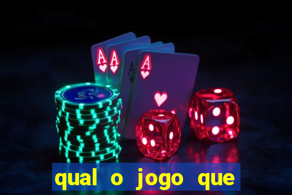 qual o jogo que mais paga