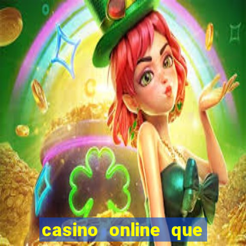 casino online que mais paga