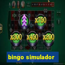 bingo simulador