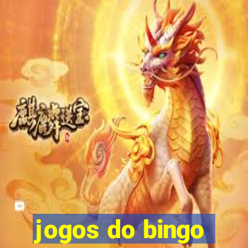 jogos do bingo