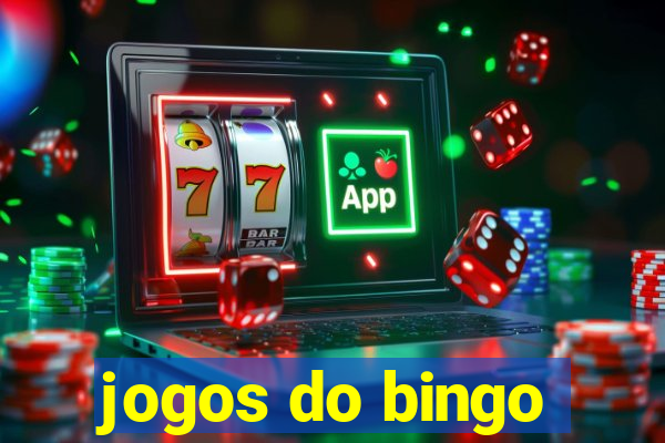 jogos do bingo