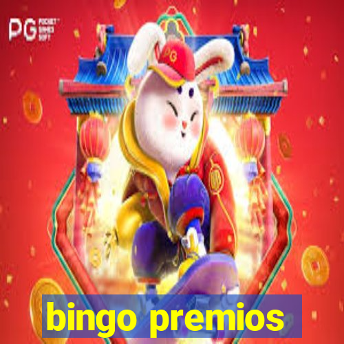 bingo premios