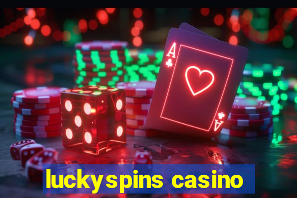 luckyspins casino