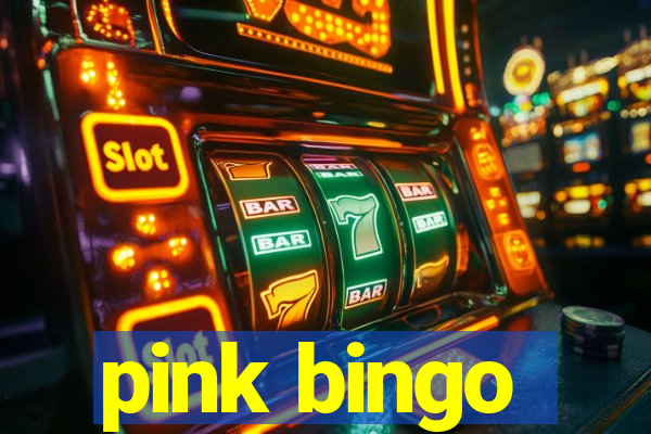 pink bingo