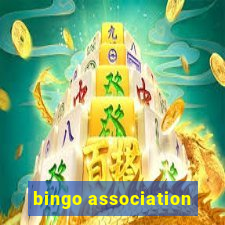 bingo association