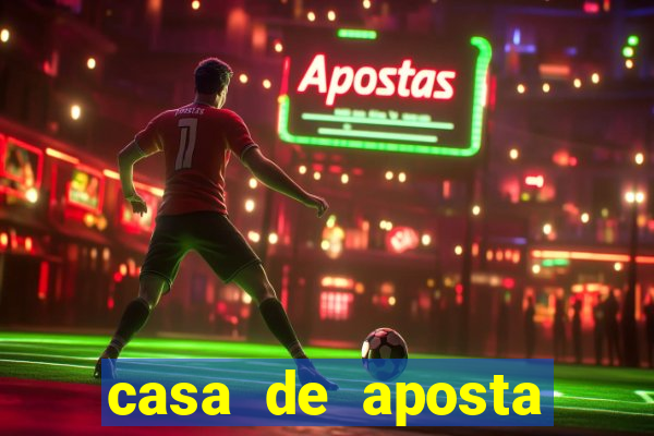 casa de aposta aceita cart?o de crédito