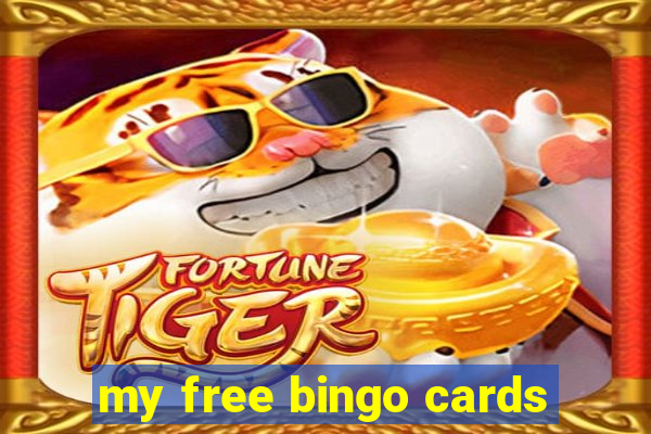 my free bingo cards