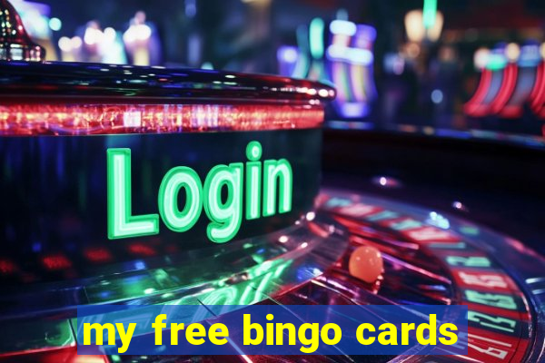 my free bingo cards