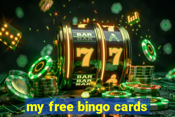 my free bingo cards