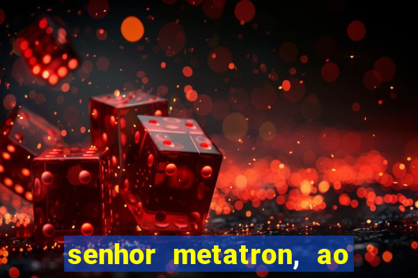 senhor metatron, ao senhor maitreya e a saint germain quem são