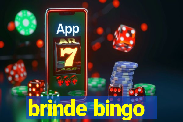 brinde bingo