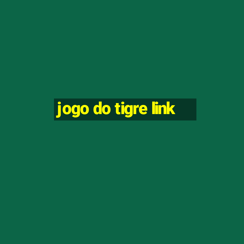 jogo do tigre link