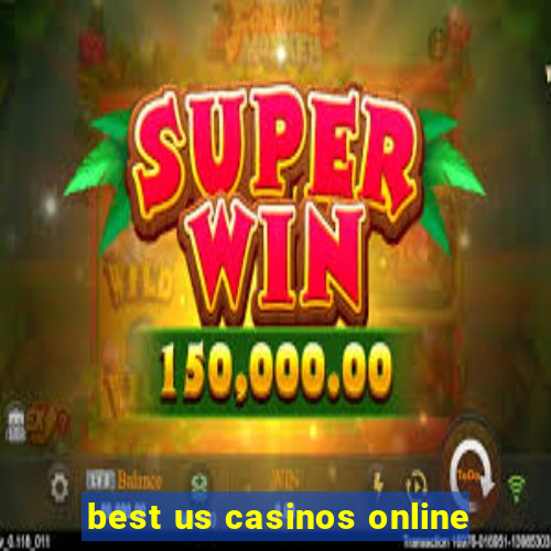 best us casinos online