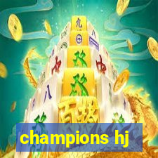 champions hj