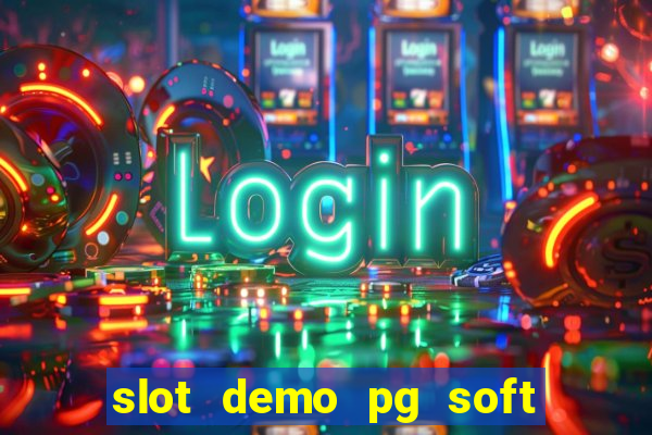 slot demo pg soft grátis fortune tiger