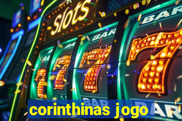 corinthinas jogo