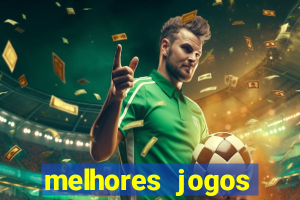 melhores jogos survival android