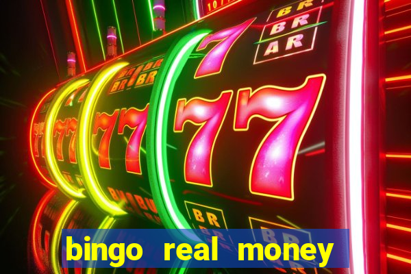 bingo real money no deposit