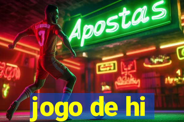 jogo de hi