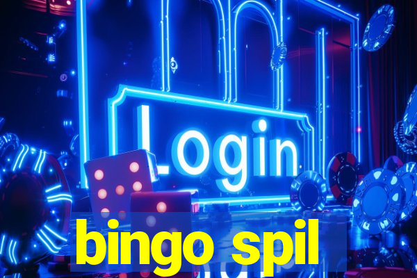 bingo spil