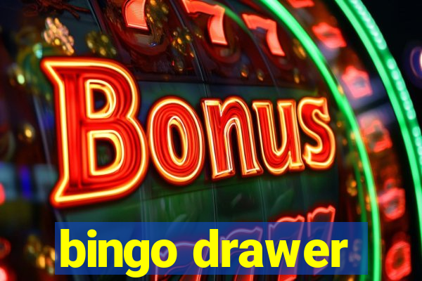 bingo drawer