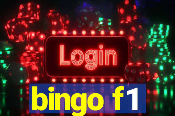 bingo f1