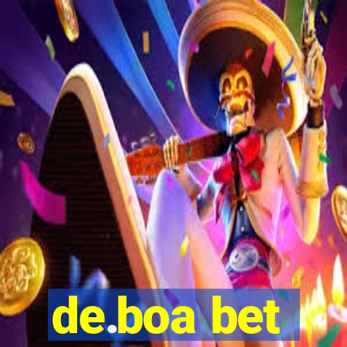 de.boa bet