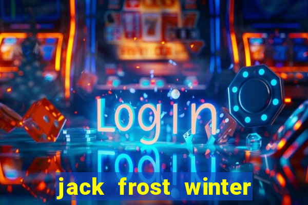 jack frost winter slot png