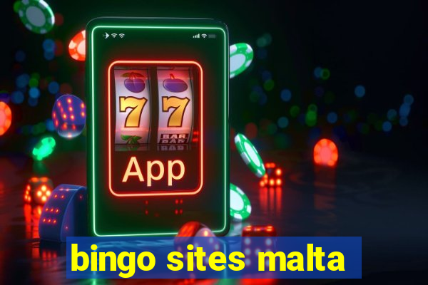 bingo sites malta