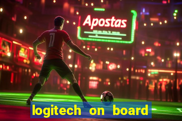 logitech on board memory manager