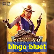 bingo bluet