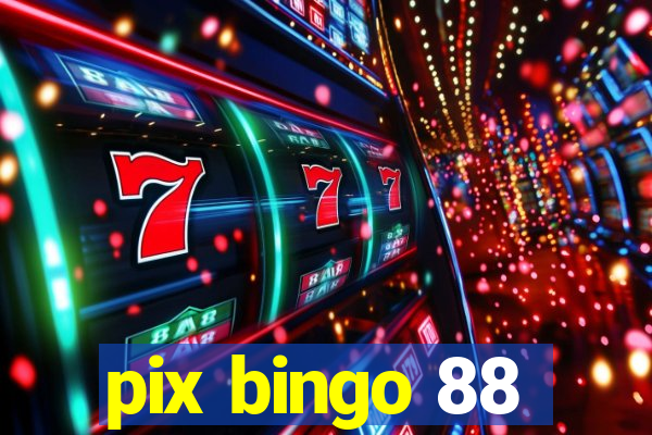 pix bingo 88